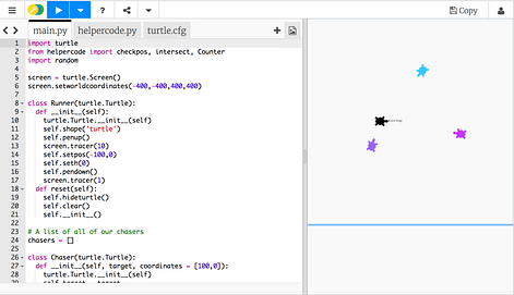 Python Startup Coding Camp at theCoderSchool