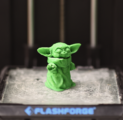 3d printing at theCoderSchool