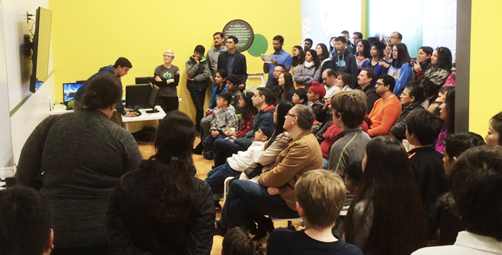 theCoderSchool's Coder Fair