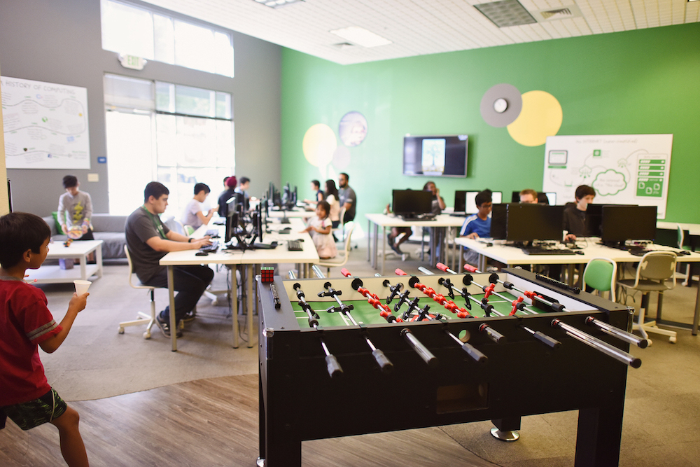 theCoderSchool Code theCoderSchool Class 