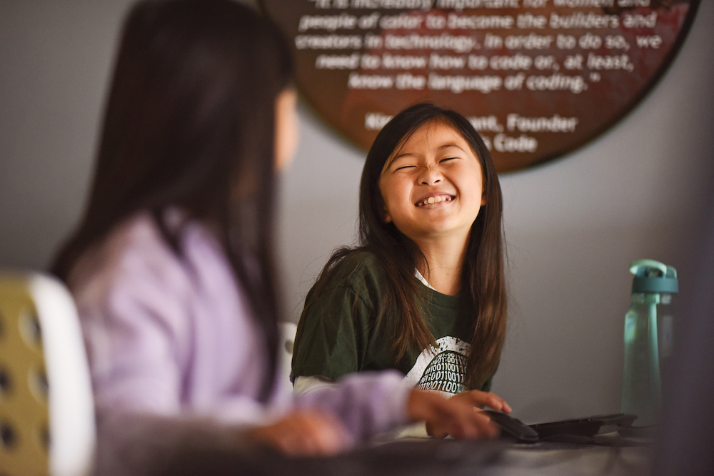 theCoderSchool Student 