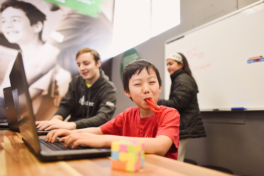 theCoderSchool Twizzlers 