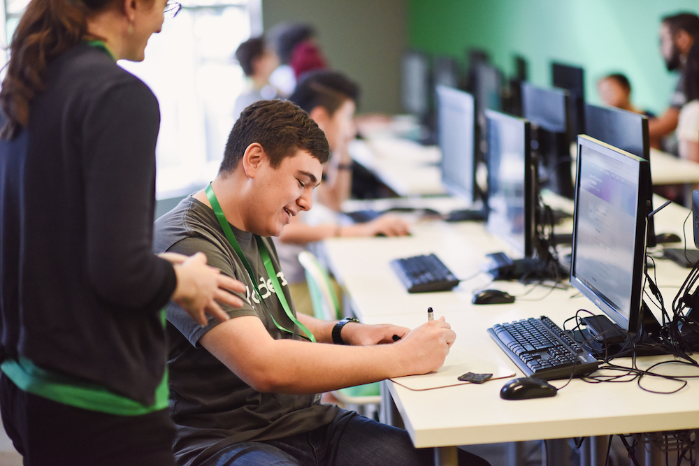 theCoderSchool Coach theCoderSchool Writing 