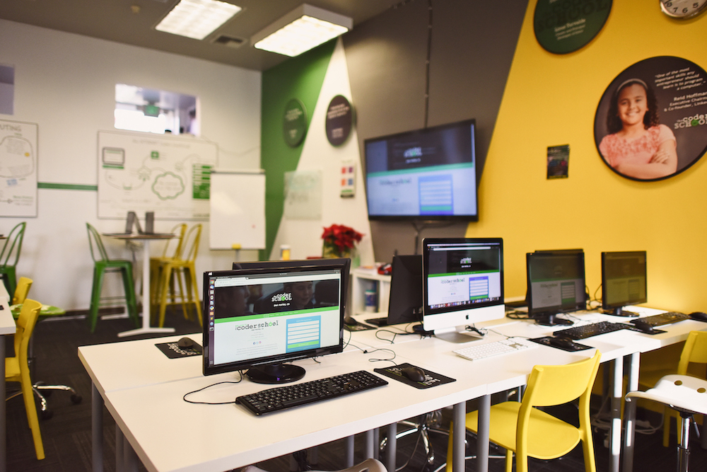 theCoderSchool San theCoderSchool Mateo theCoderSchool School 